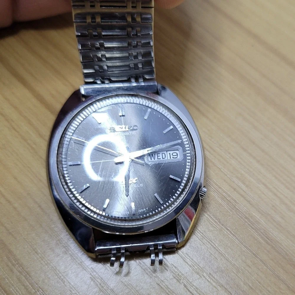 Seiko 5 DX 6106-6009 Automatic 25 Jewels Mint Condition Men's Watch WristWatch 1